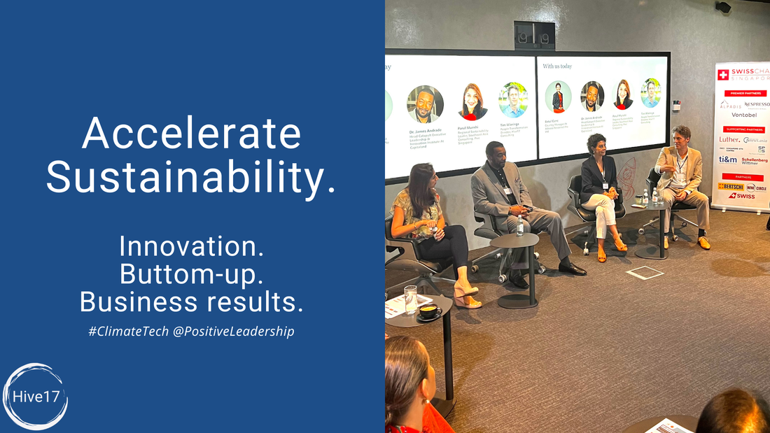 Leveraging Your Entire Workforce to Accelerate Your Sustainability Journey
