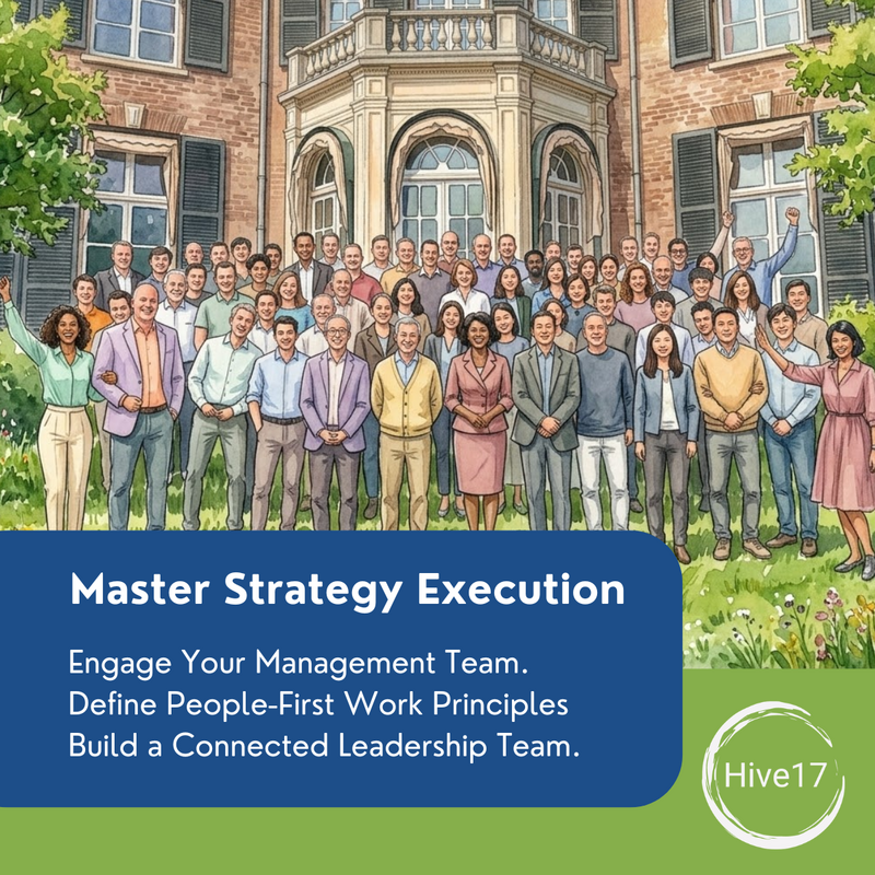 The New Leadership Focus: Mastering Strategy Execution