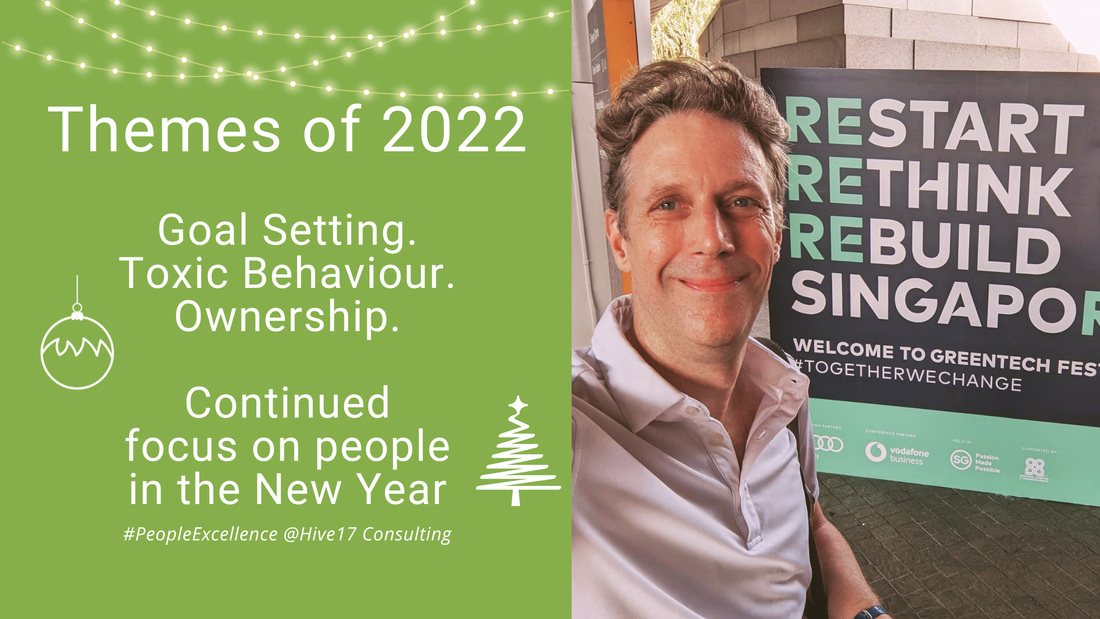 2022 - What a Year!