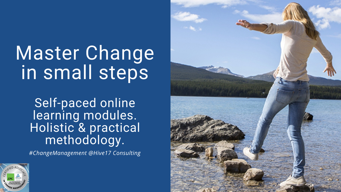 Master Change Management - In Small Steps