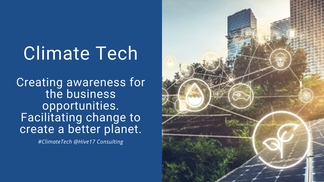 Climate Change - Where Change is Happening