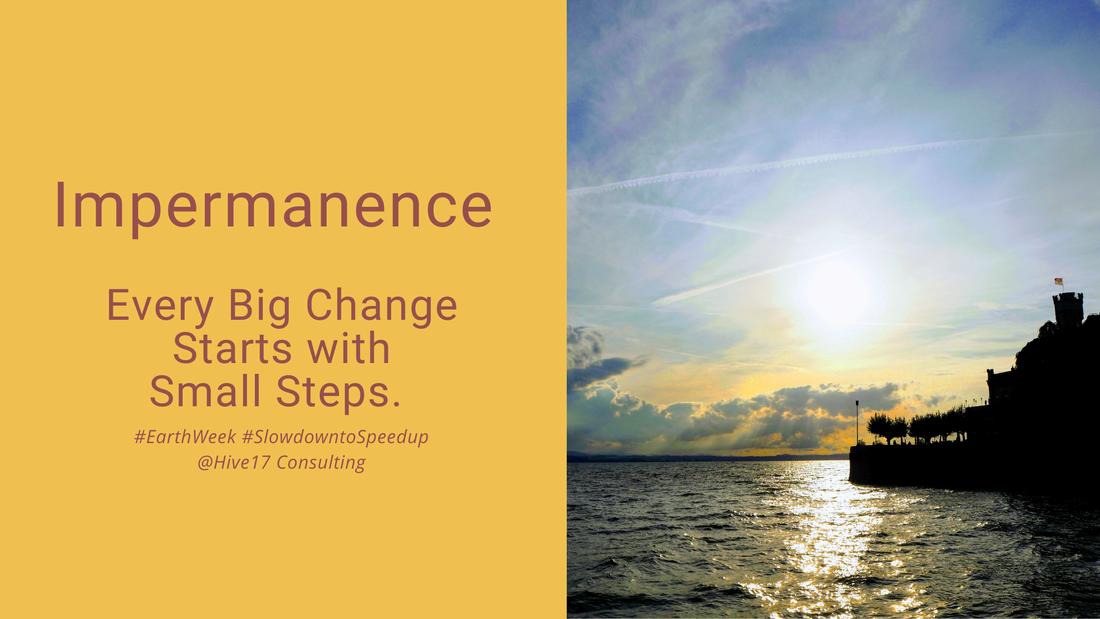 Every Big Change Starts With Small Steps