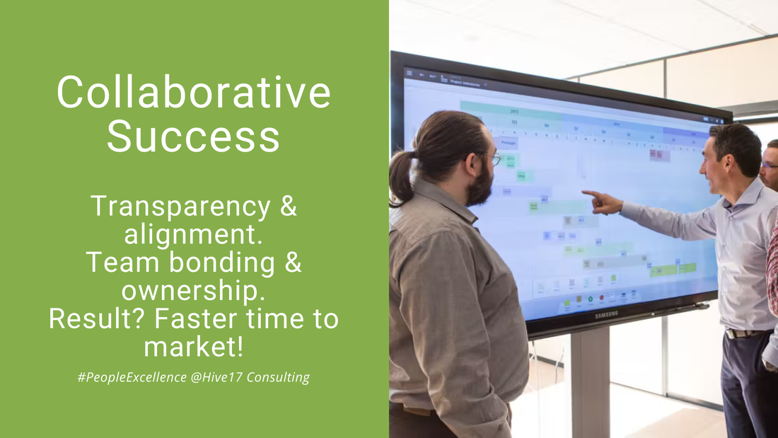 [Case Study] Stronger Collaboration leads to  Faster Time to Market
