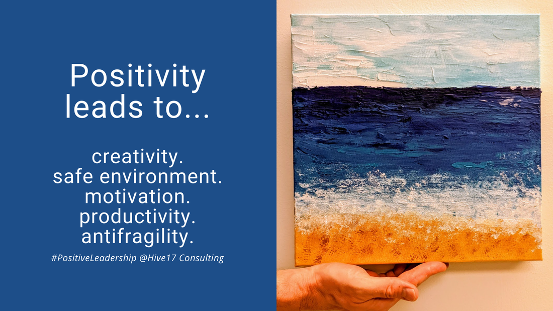 Leading Towards Success with Positivity