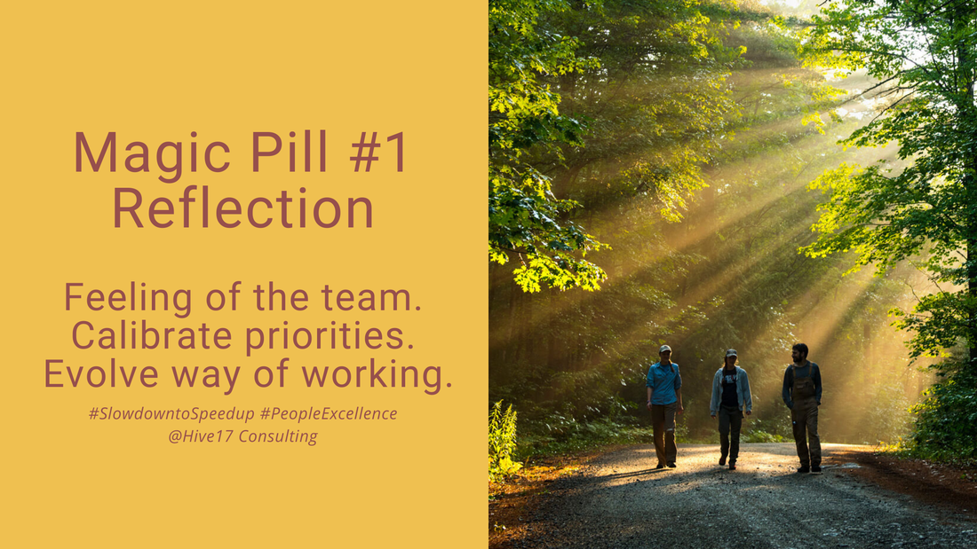 Magic Pill #1 - Reflect