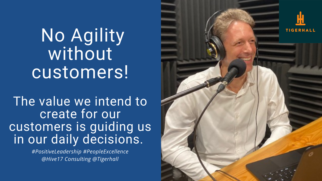 Customer Value is Augmenting your Purpose with Meaning from the Ecosystem