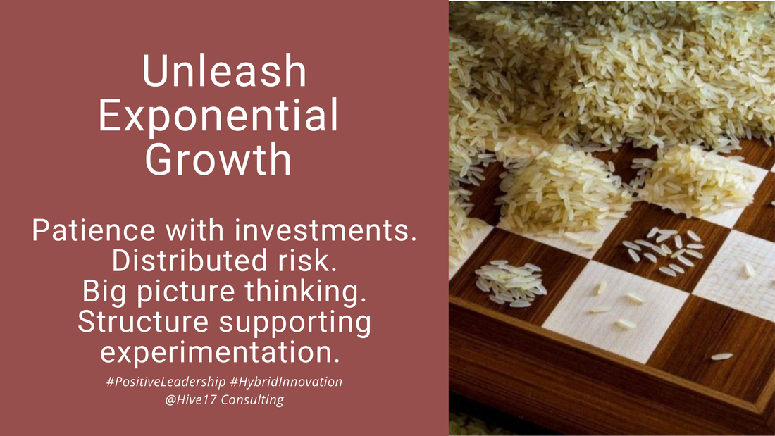 The World is not Linear - What can we learn from the exponential gap?