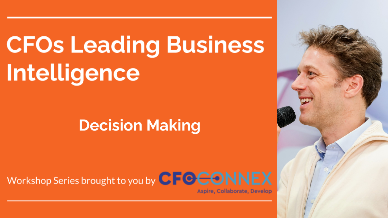 Decision Making - How is your speed and quality of your decisions?