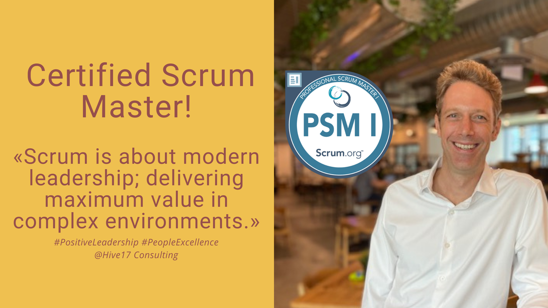 Yeah! I got certified as Scrum Master - What did I learn?