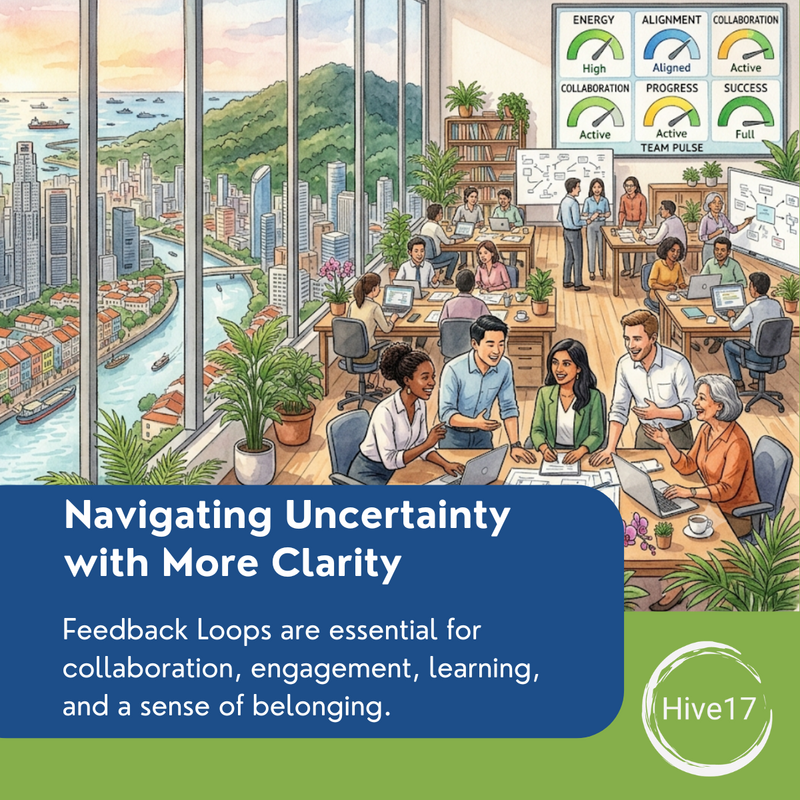 Navigate Uncertainty Based on Better Feedback Loops
