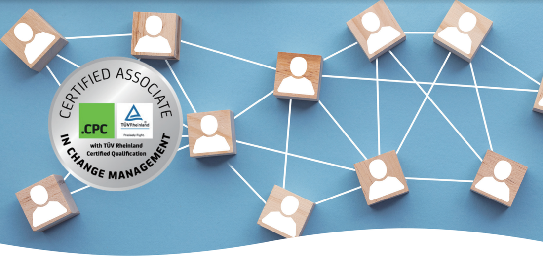 Change Management Certification - New Arrival in Singapore