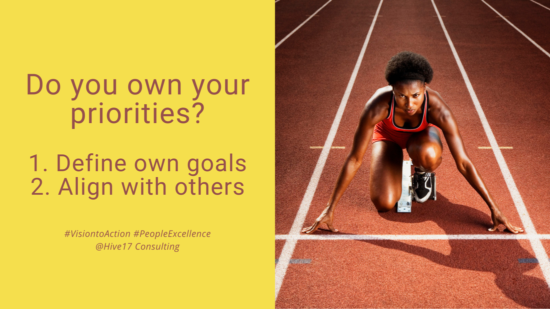A New Year with New Priorities - Who Owns Them?