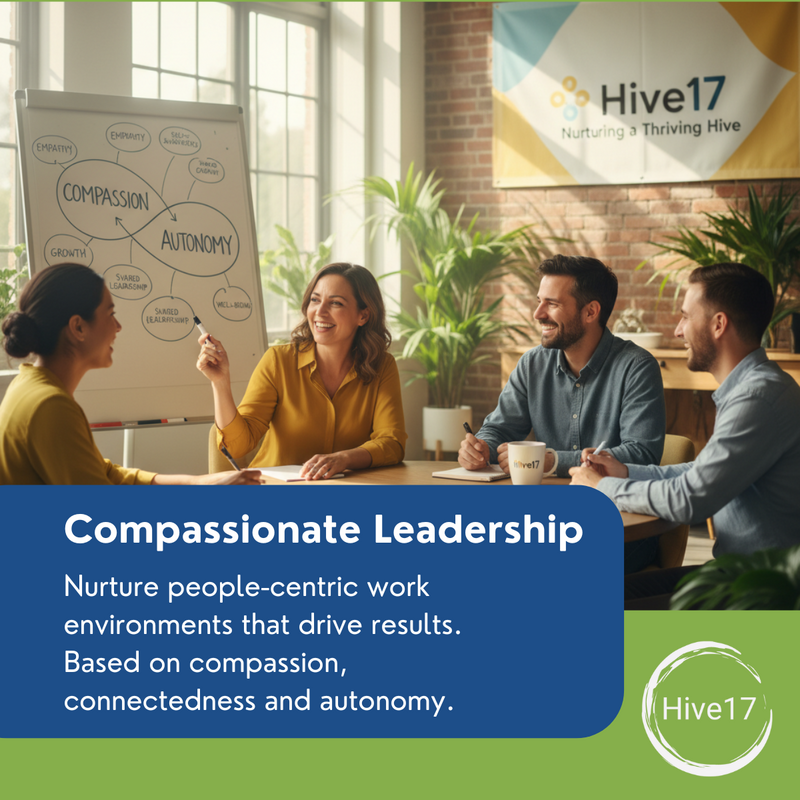 The Unseen ROI: How Compassionate Leadership Drives Business Performance