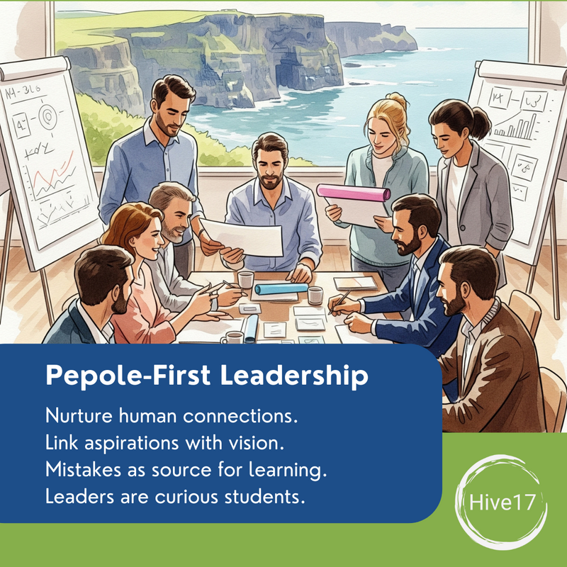 Beyond Tasks & Targets: Cultivating People-First Cultures for Growth in Asia