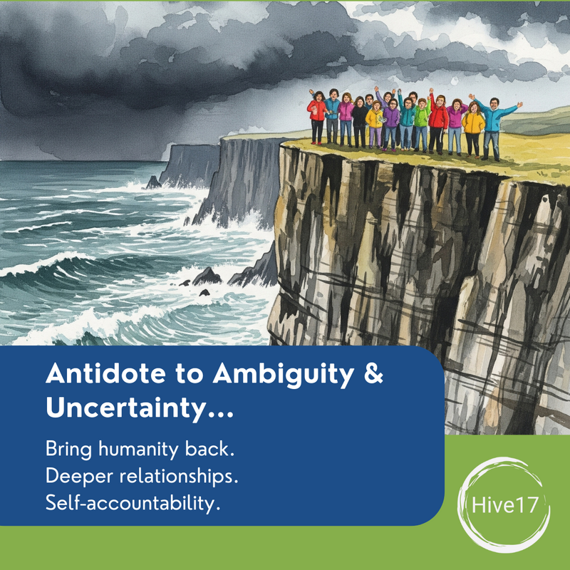 Uncertainty is Your New Opportunity