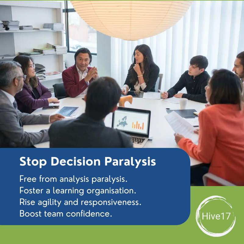 Tired of Decision Paralysis? Embrace the Power of Experimentation