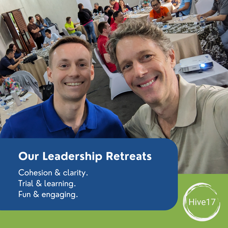 Reignite Your Leadership Team with Cohesion & Clarity