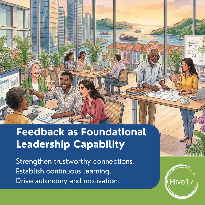 Constructive Feedback Enabling Autonomy and Continuous Learning