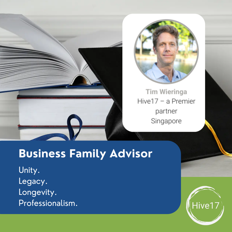 Strong & Uniting Business Families
