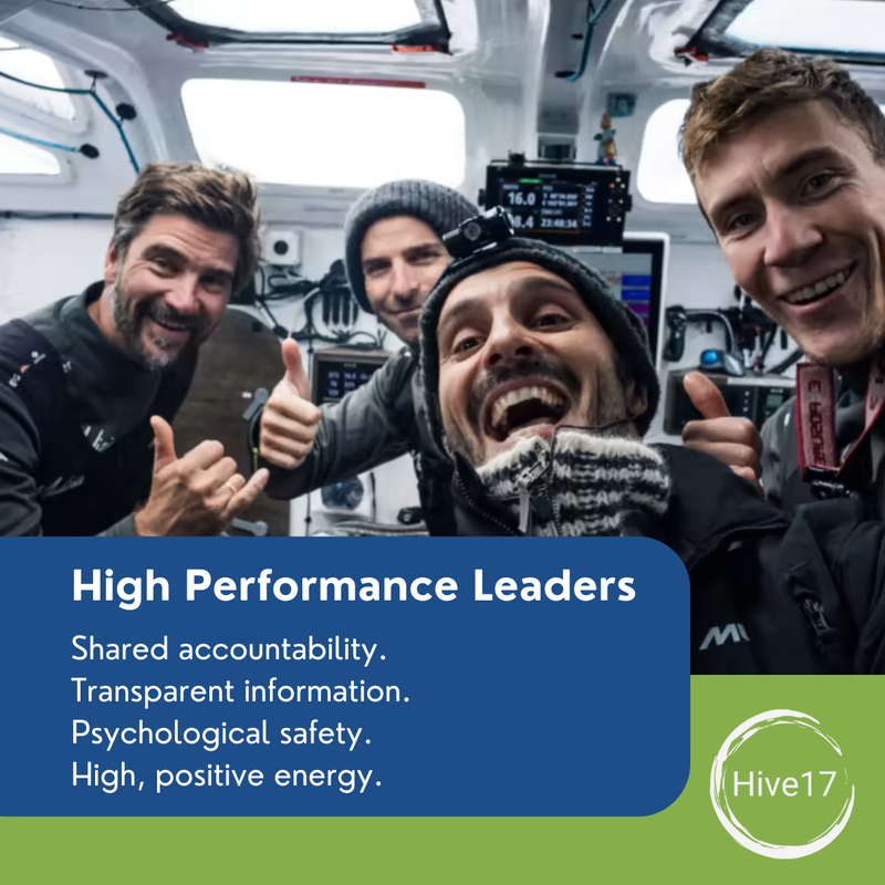 How does Great Leadership Feels Like? Let's Imagine This