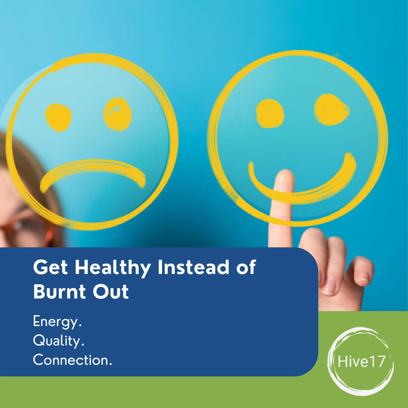 Are your people burning out? Let's change that!