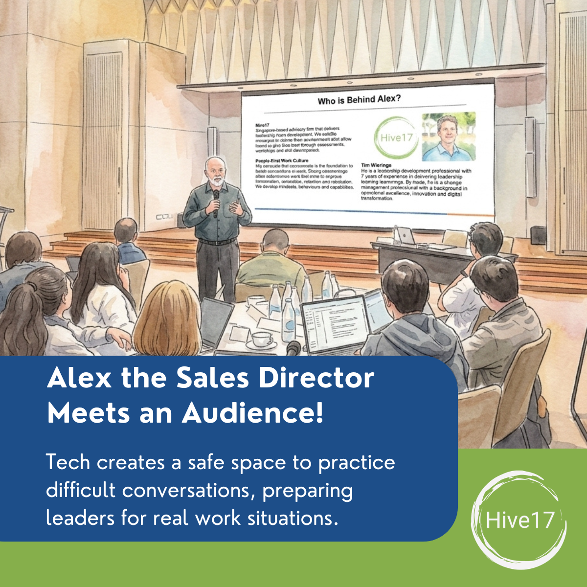 Beyond Theory - Transforming Executive Tension into Collaborative Cohesion