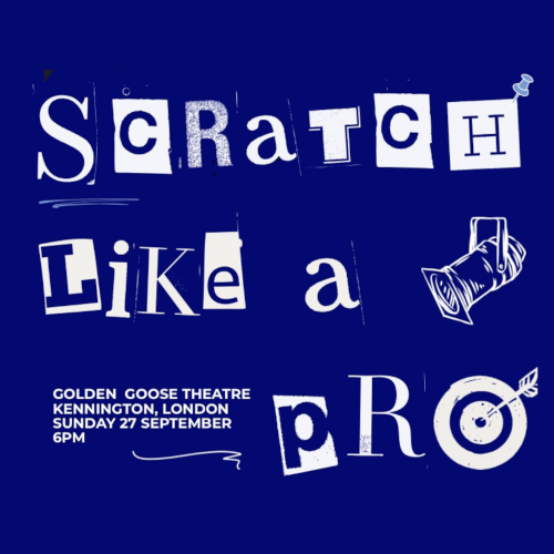 Scratch Like A Pro Logo