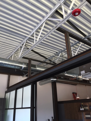 Sliding Door Support