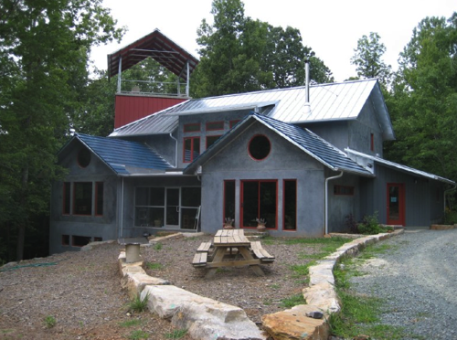 Munach Residence   Thermomass