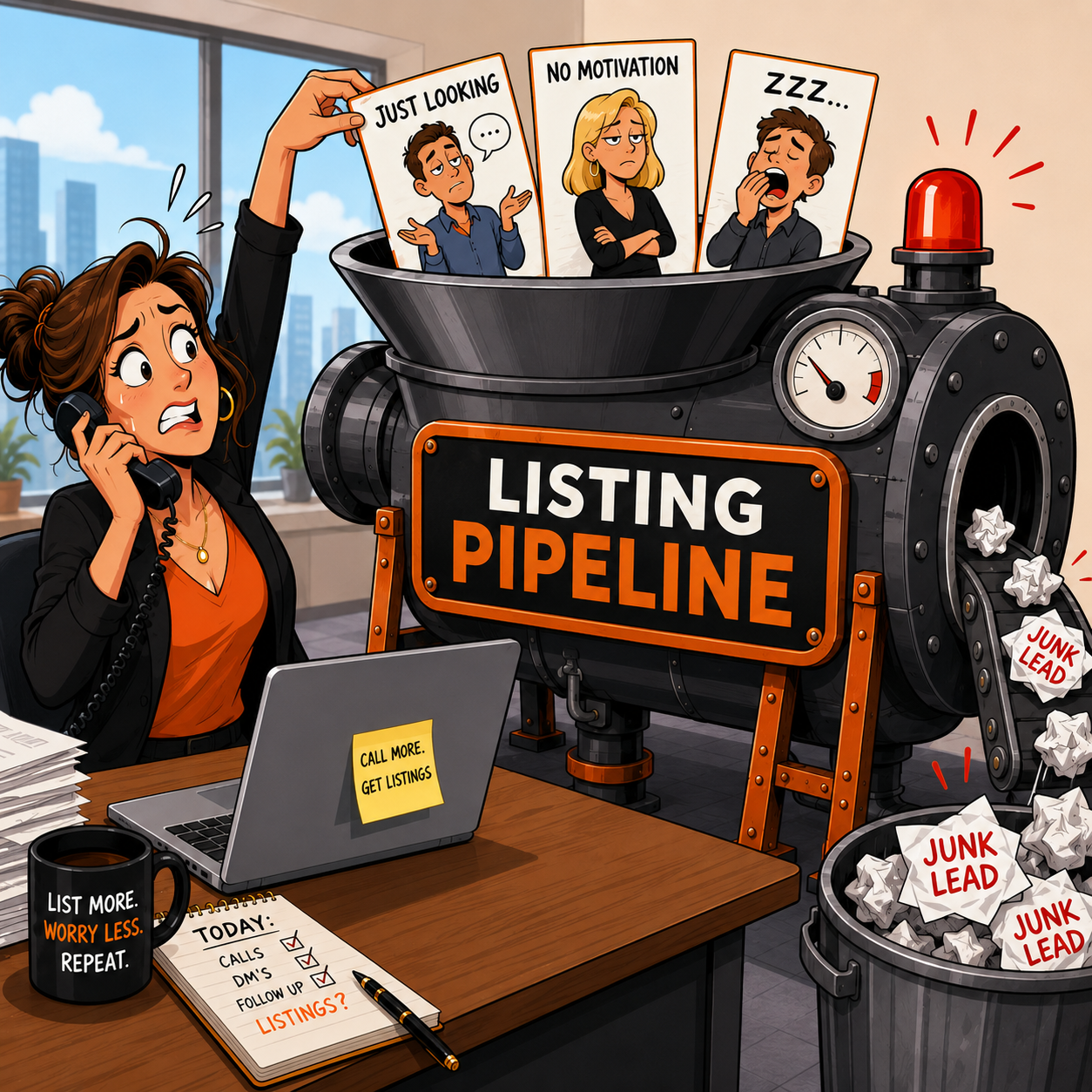 Listing Agents Have a Hard Time With This One