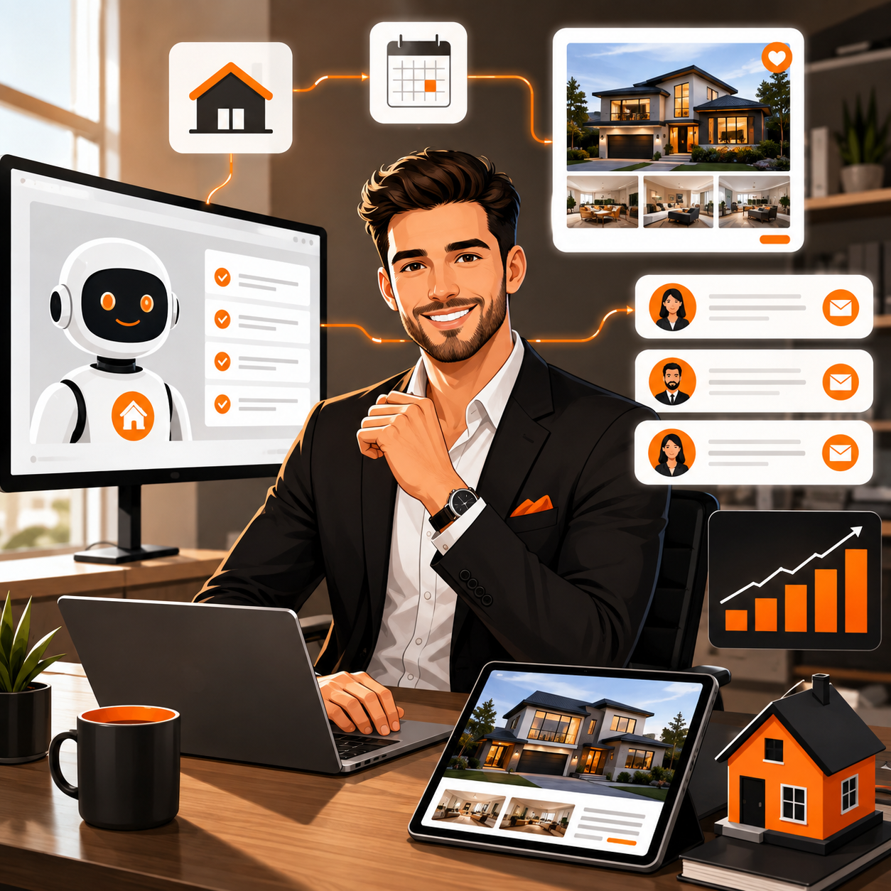 Most Agents Are Using AI Wrong