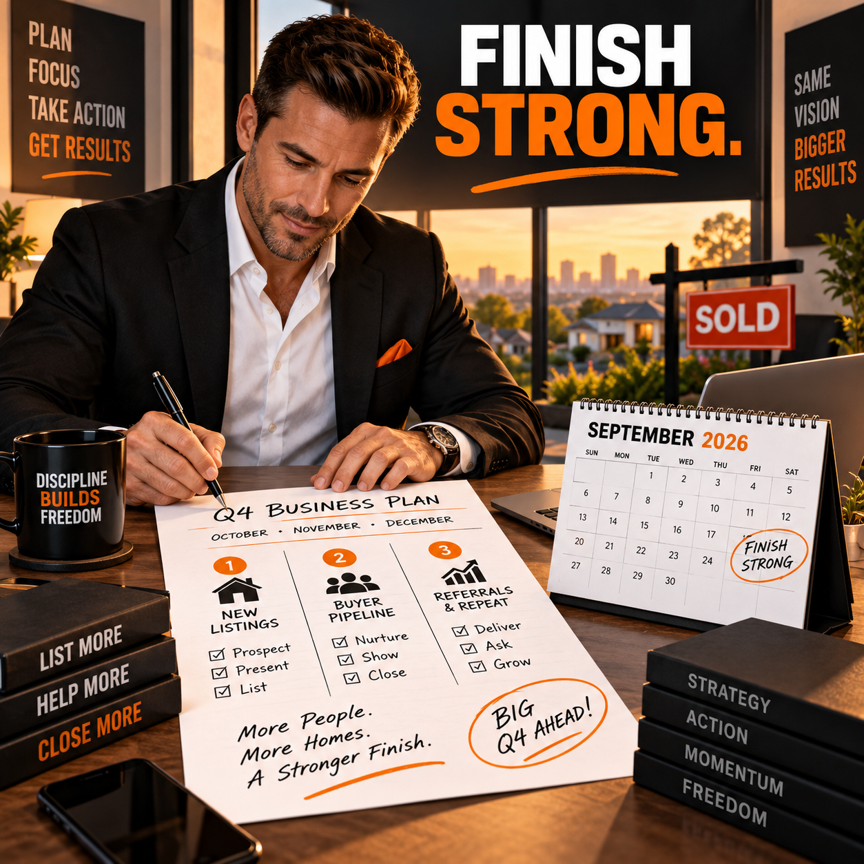 Your Business Plan Should Never Collect Dust