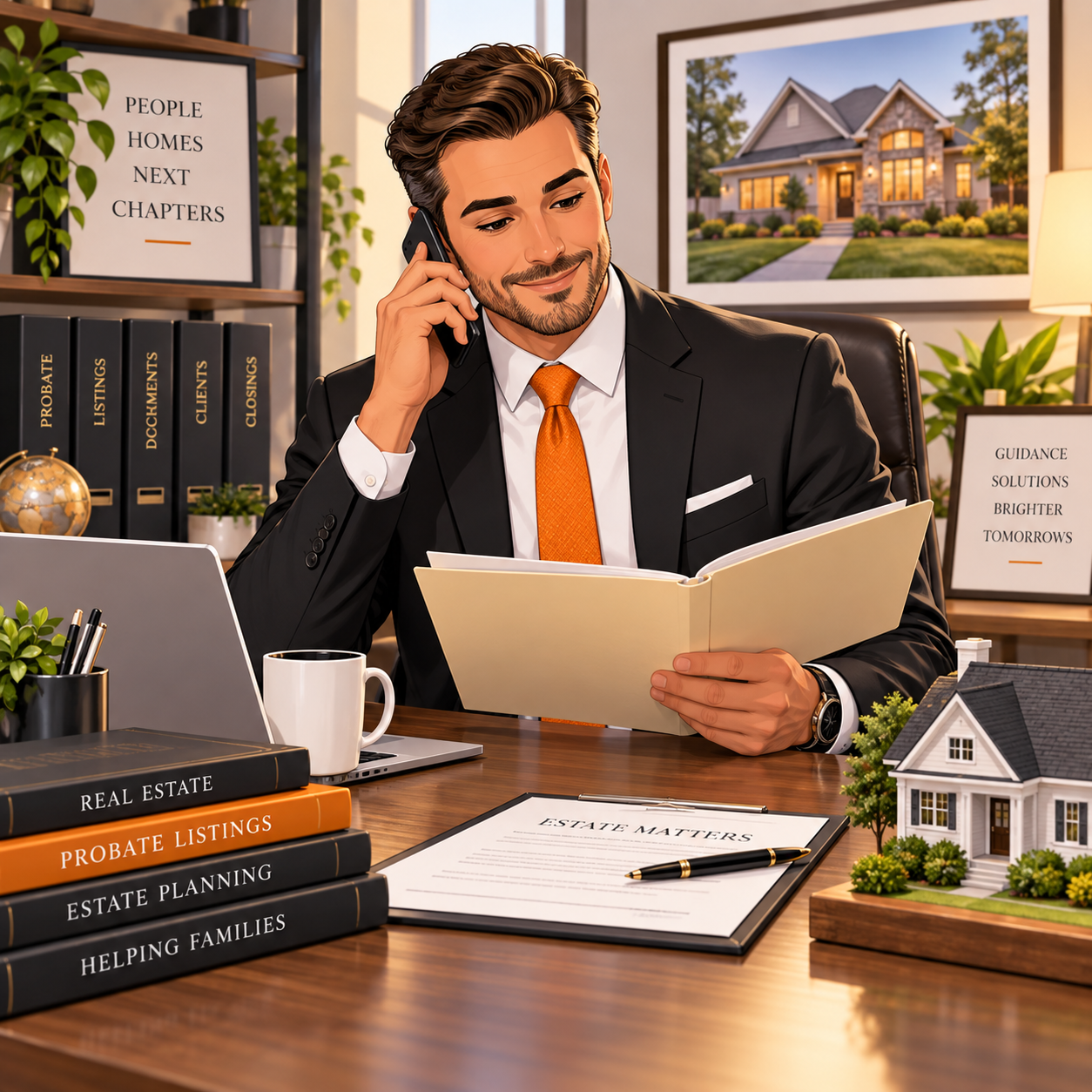 Probates Can Stabilize Your Listing Biz