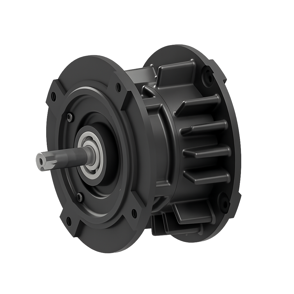 ECB Pneumatic Clutch/Brake