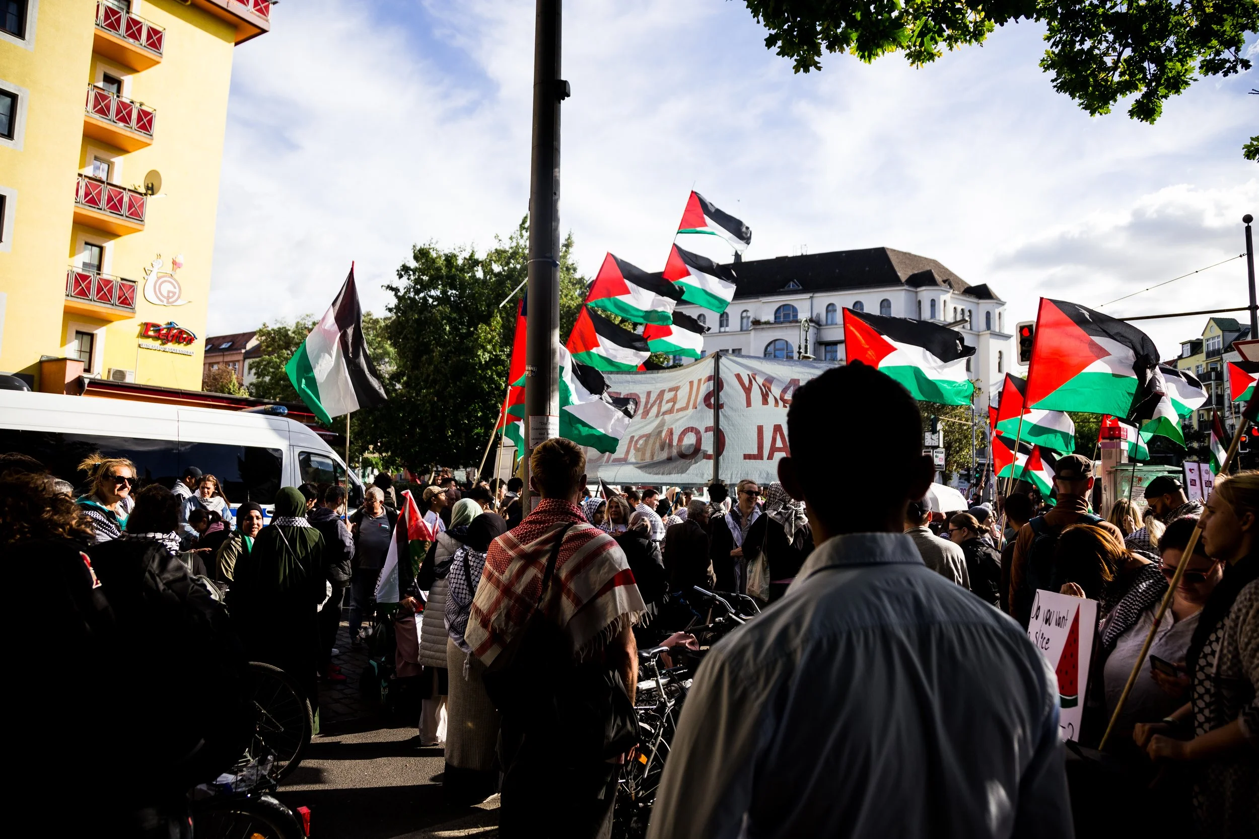 A city in Solidarity