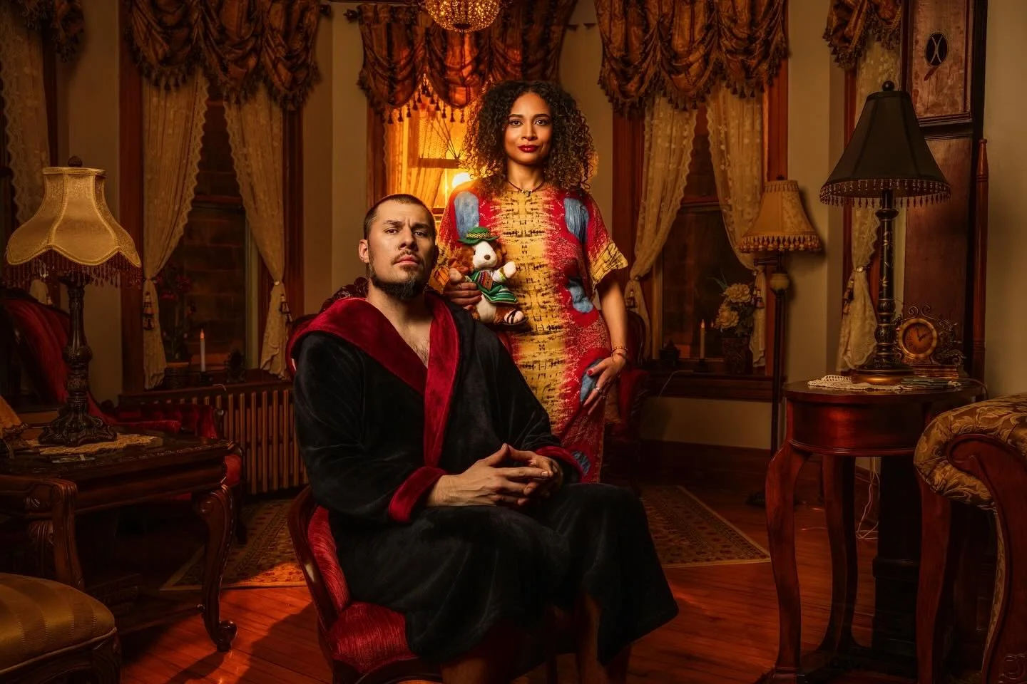 Our first Valentine&rsquo;s Day weekend together! We stayed at a historic mansion in the mountains of Pennsylvania, explored small rural towns, went to some of the best thrift stores and antique malls I&rsquo;ve ever seen, and found some amazing Japa