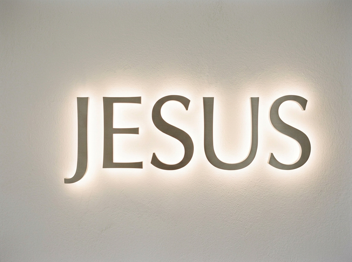 Jesús