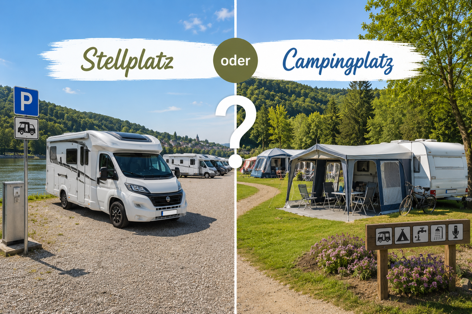 Luftvorzelt oder Gestängevorzelt? Welches ist für mich als Reisecamper das Richtige?
