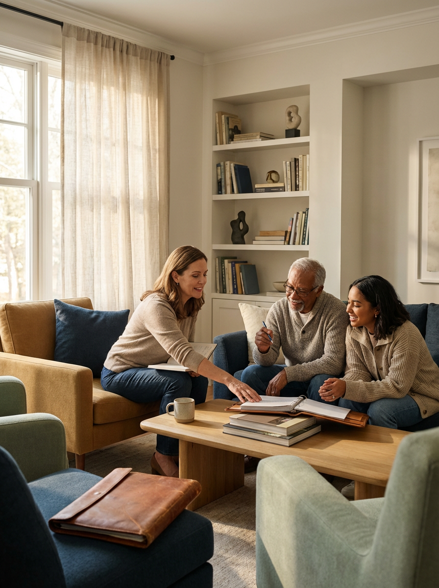 Financial Advisor Orientation