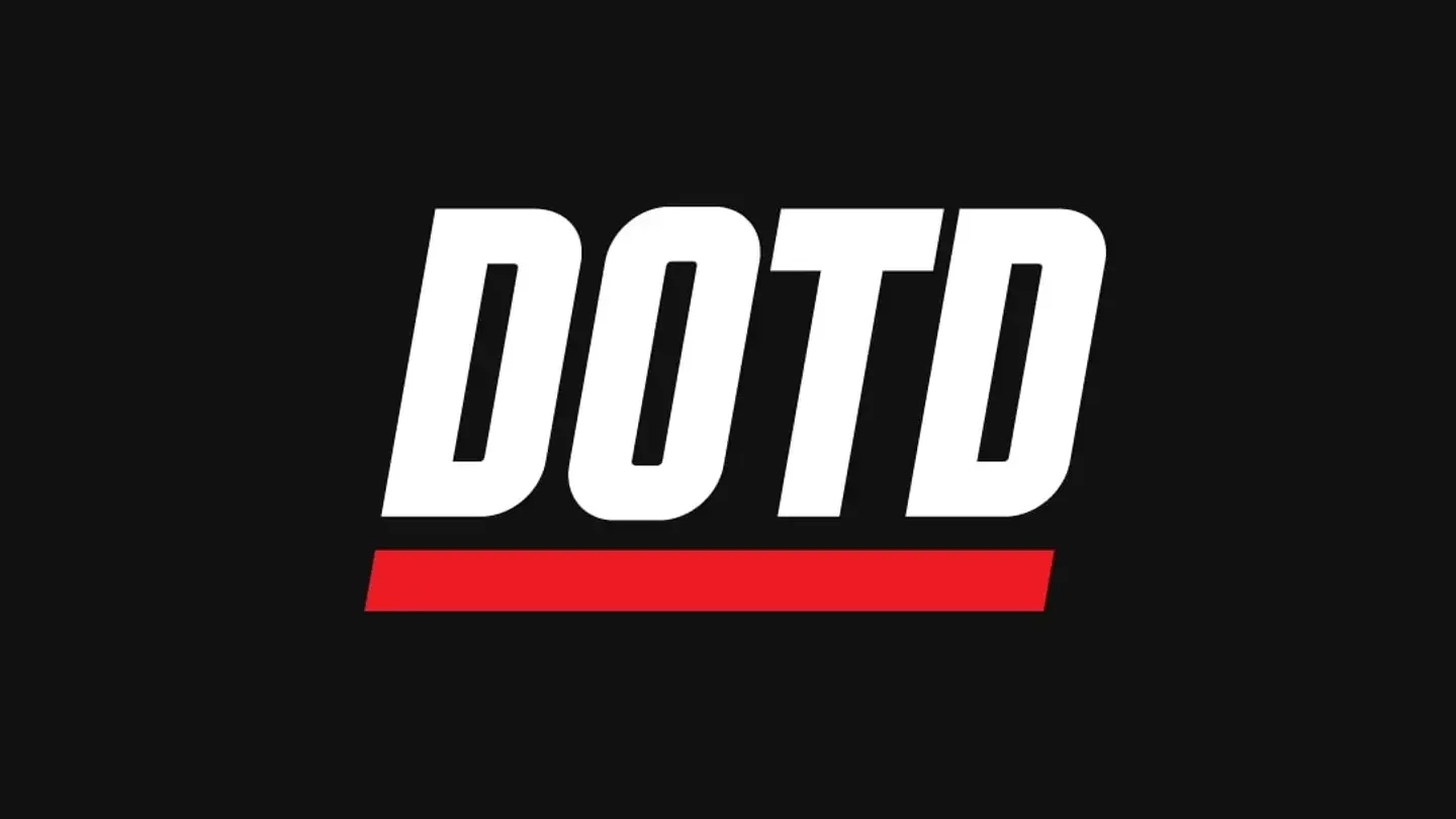 Logo for 'Dawn of the Dawg'