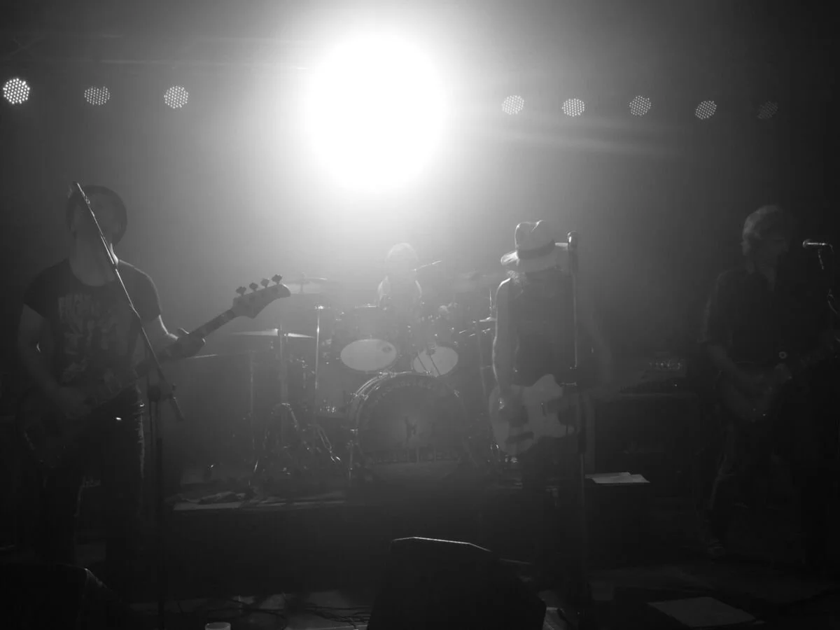 Generation N auf dem Grenzenlos-Festival in Augsburg