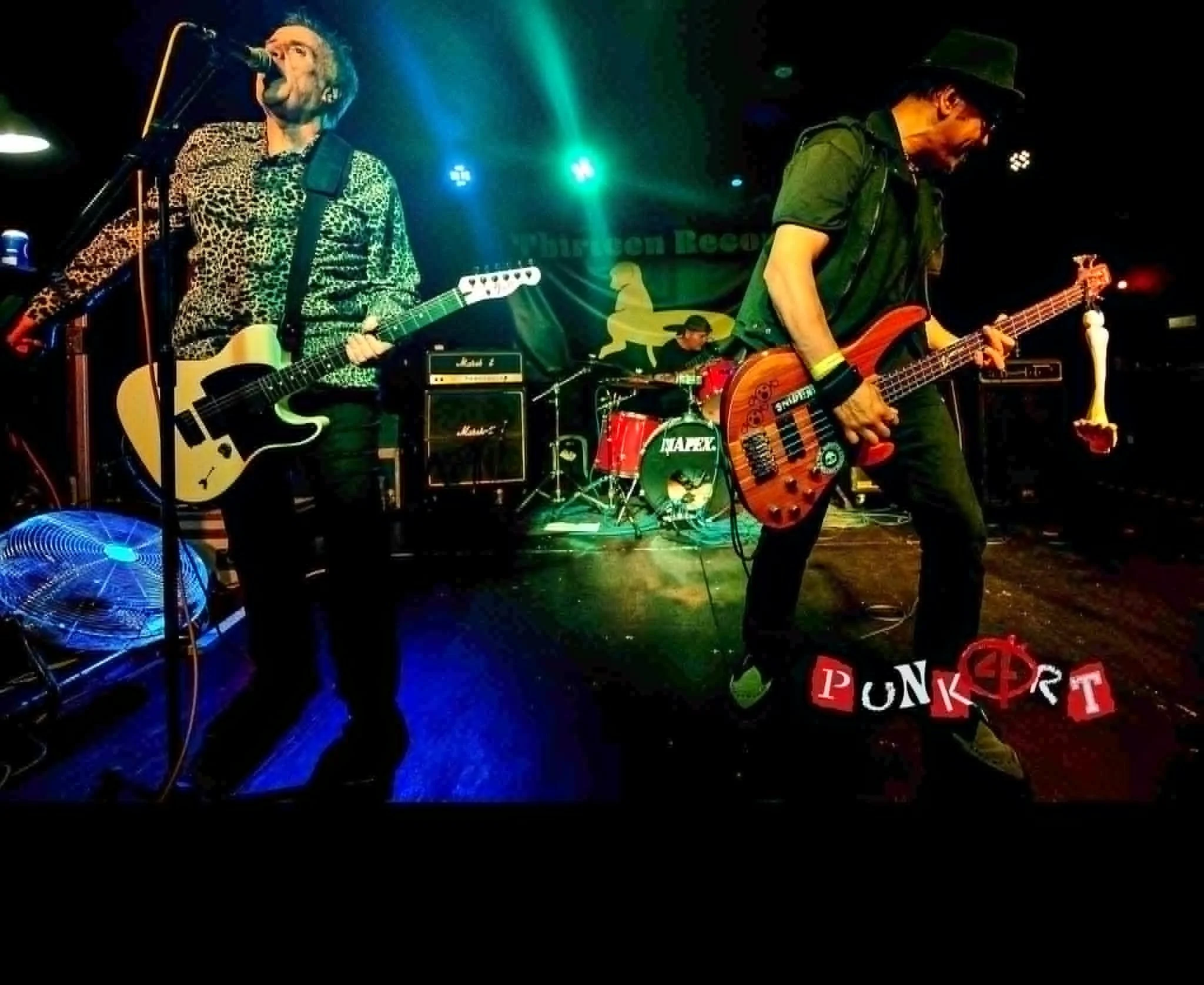 Verlosung: 3 x 2 Karten für XSLF und GenN – Punk-Urgesteine und Augsburger High-Energy-Rock live
