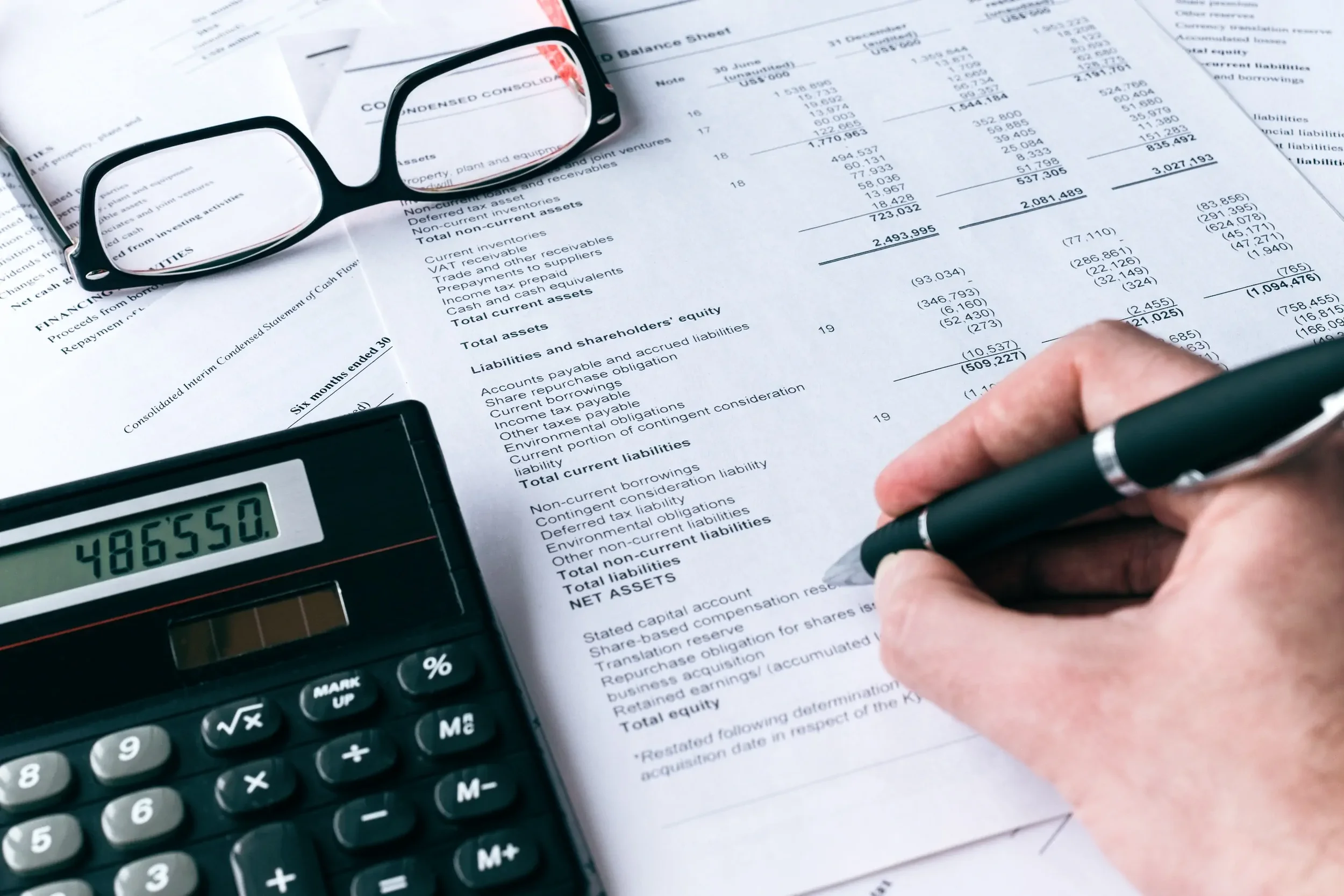 Asset Search Investigations for Litigation Support