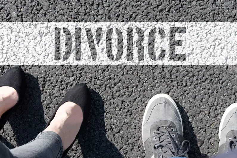 Financial Asset Search for Divorce