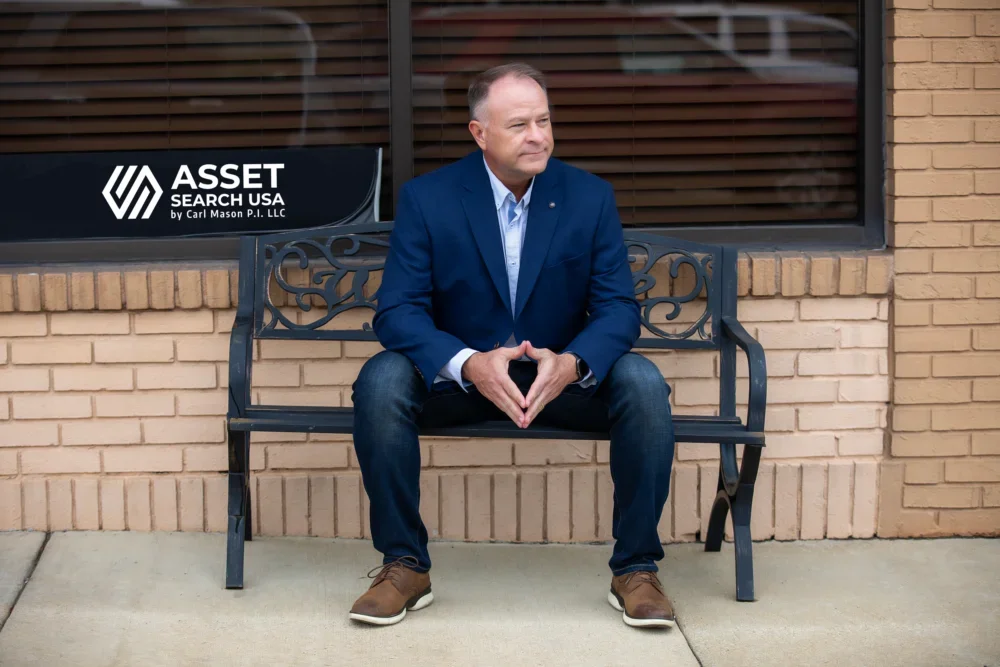 Contact Carl Mason P.I. for an Asset Search