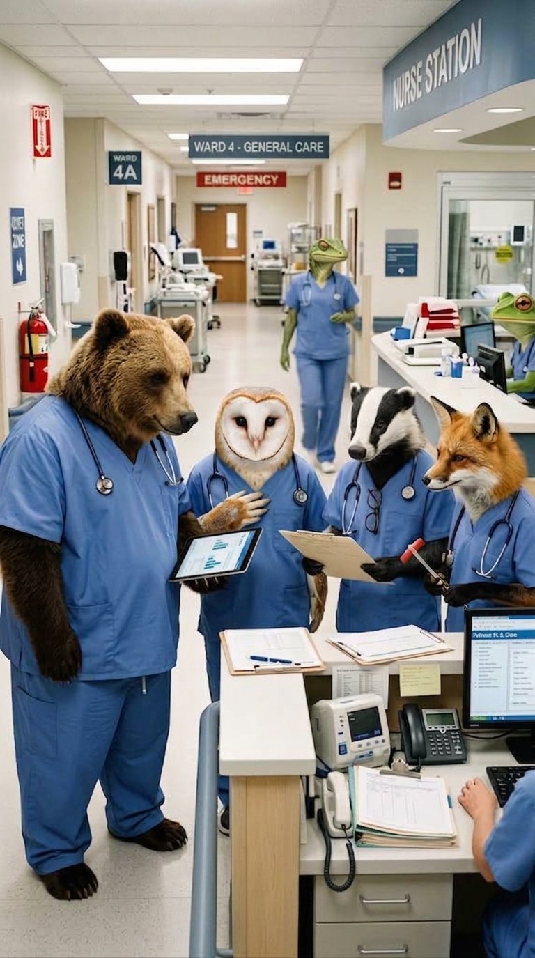 ANIMAL HOSPITAL