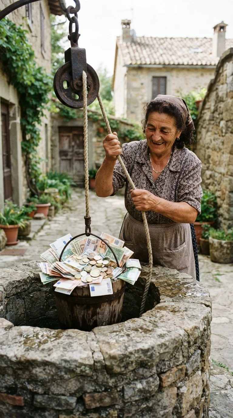 DRAW MONEY