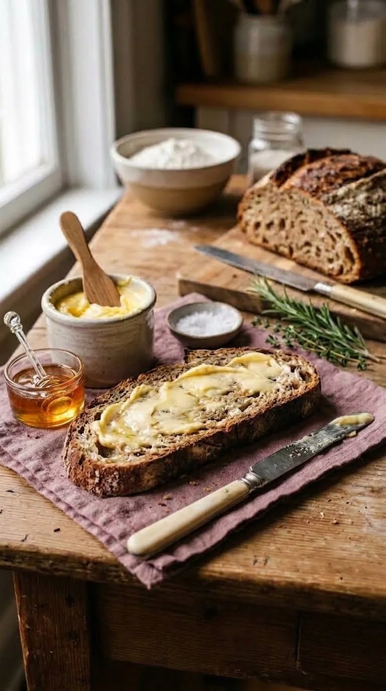 BREAD & BUTTER