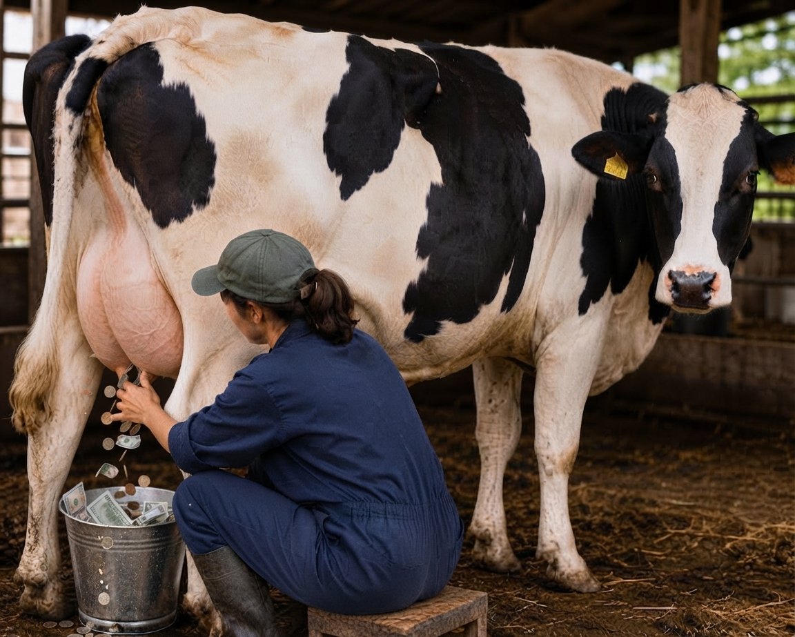 CASH COW