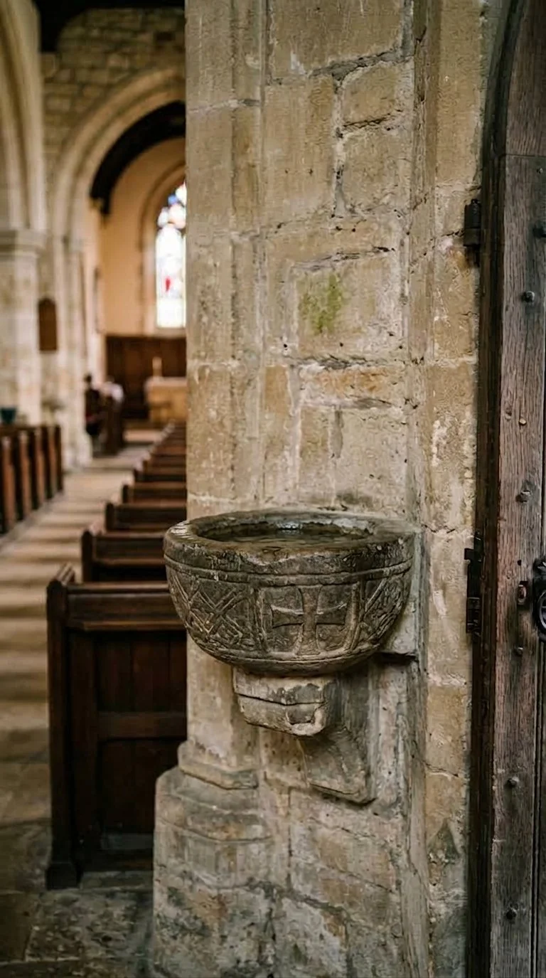 WATER OF NOTRE DAME